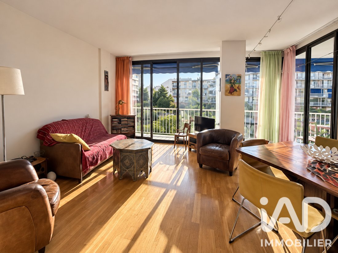 Apartment in Reine-Mairie, Boulogne-Billancourt, France 1 - 18907405