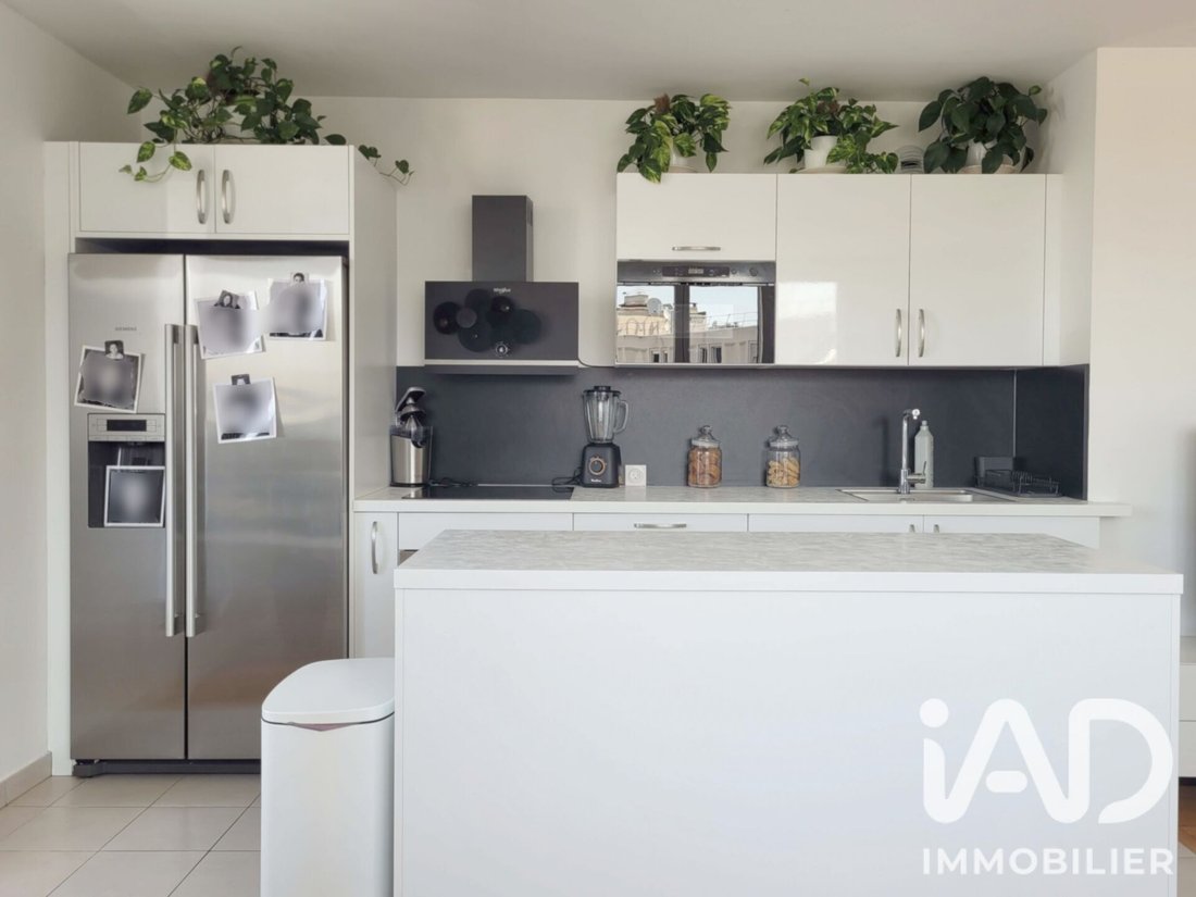 Apartment in Reine-Mairie, Boulogne-Billancourt, France 4 - 18907298