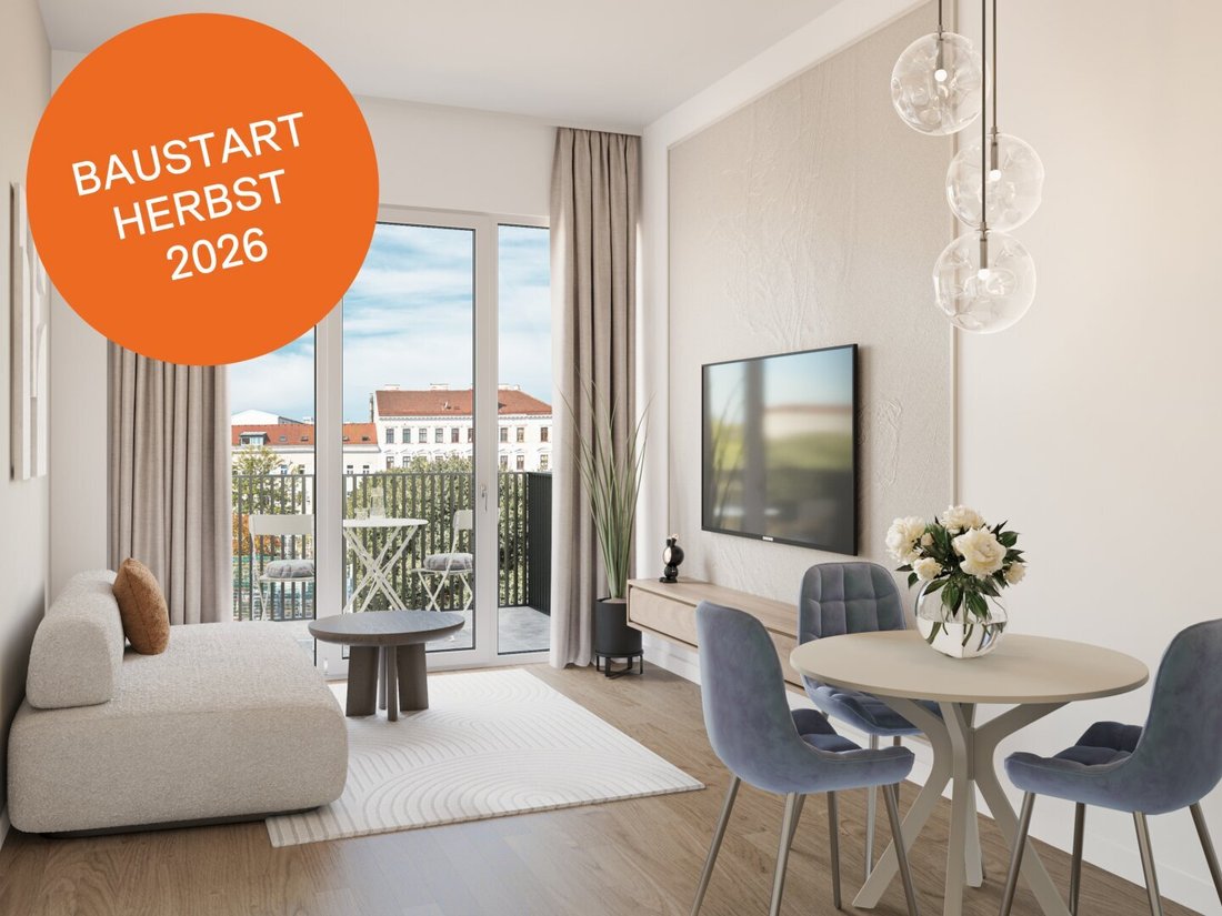 Apartamento en Viena, Viena, Austria 1 - 16432983