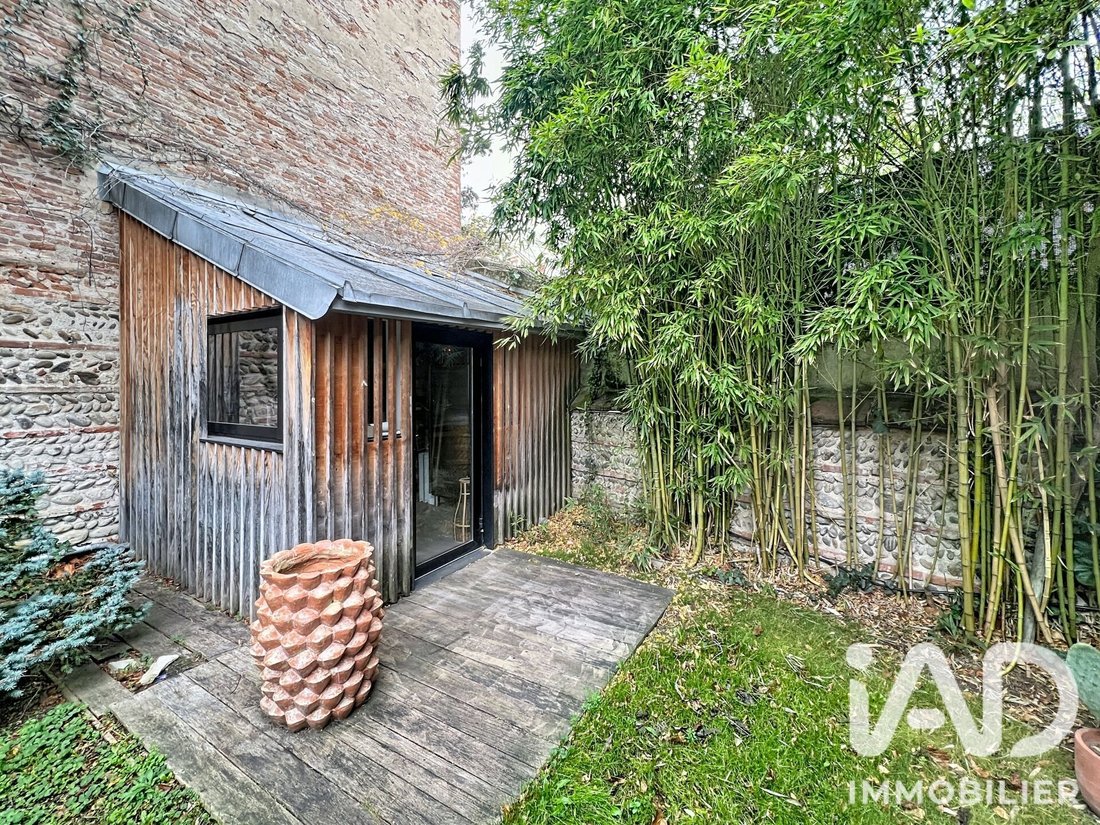 House in Rangueil-Sauzelong-Pech David-Pouvourville, Toulouse, France 5 - 18907658