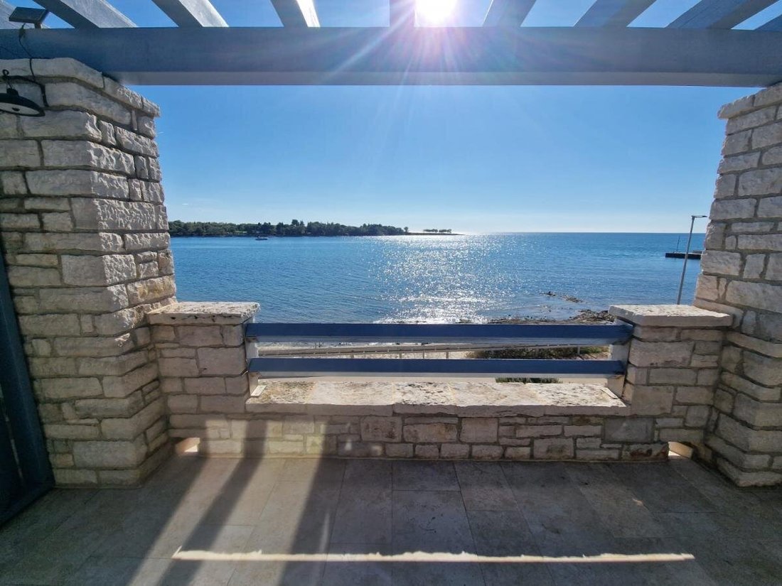 Apartment in Umag, Istria County, Croatia 1 - 18904767
