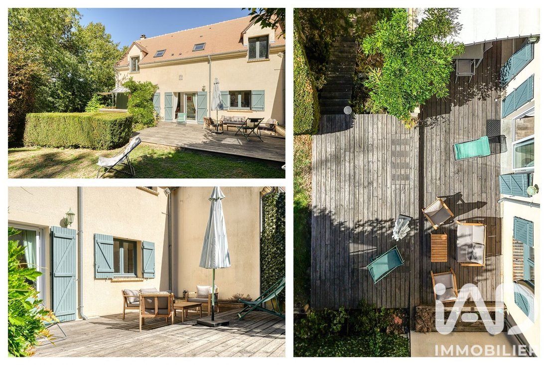 House in Orgeval, Ile-de-France, France 3 - 18907230