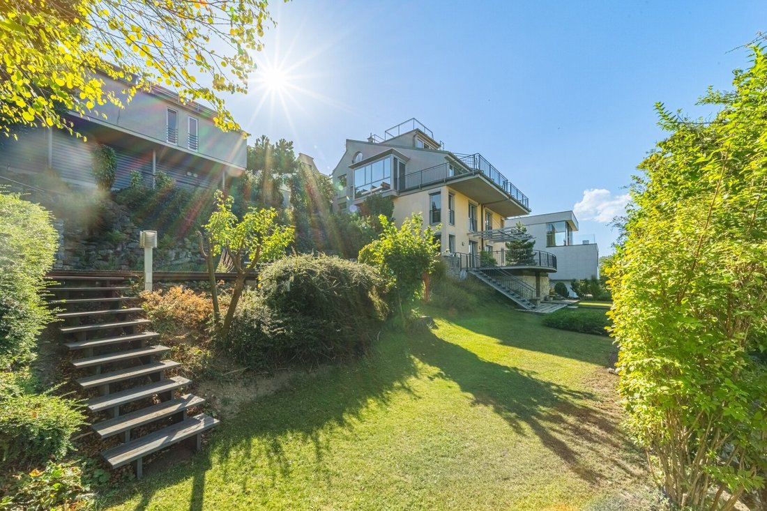 Villa a Klosterneuburg, Bassa Austria, Austria 1 - 17033460
