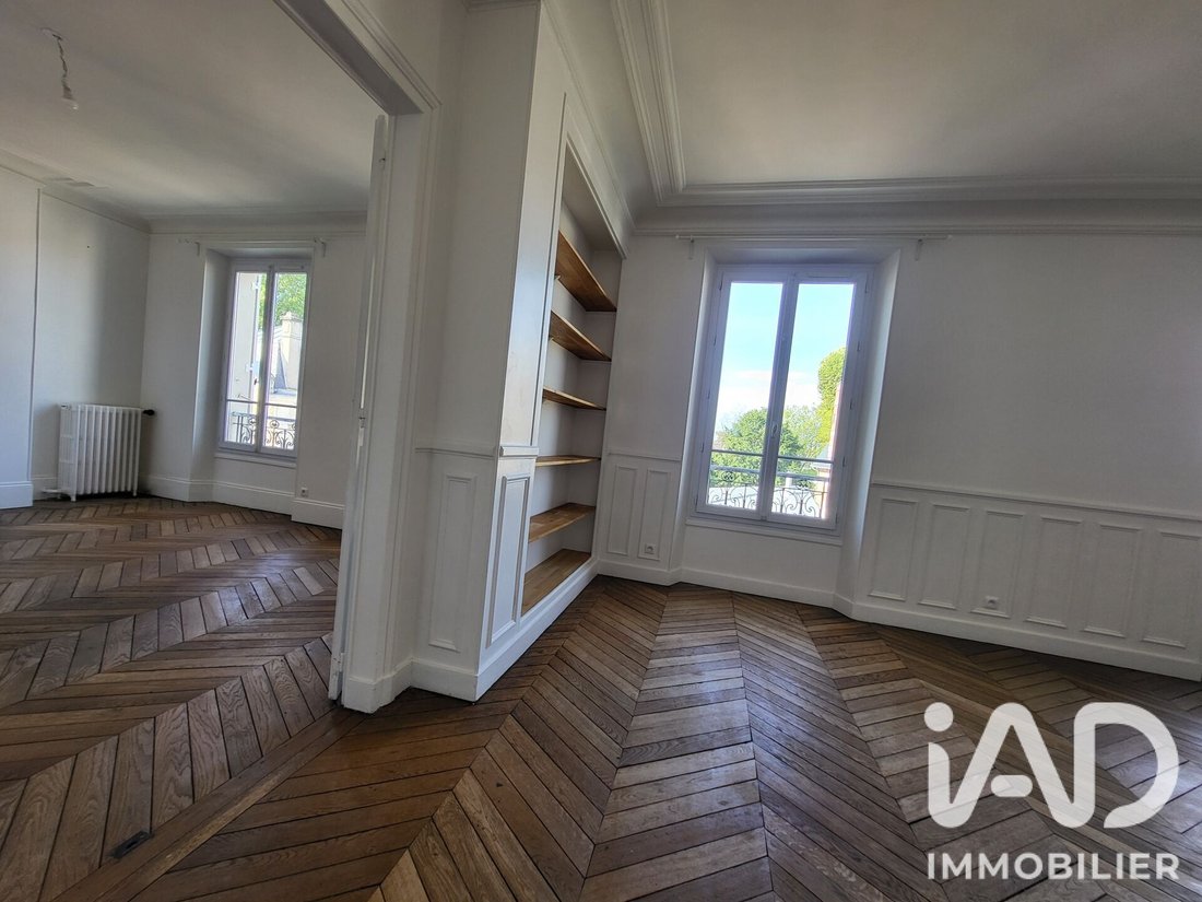 Apartment in Centre Ville Ouest, Fontainebleau, France 2 - 18907547