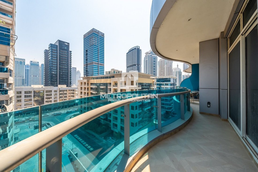 Apartment in Dubai Marina / Marsa Dubai, Dubai, United Arab Emirates 4 - 18904735