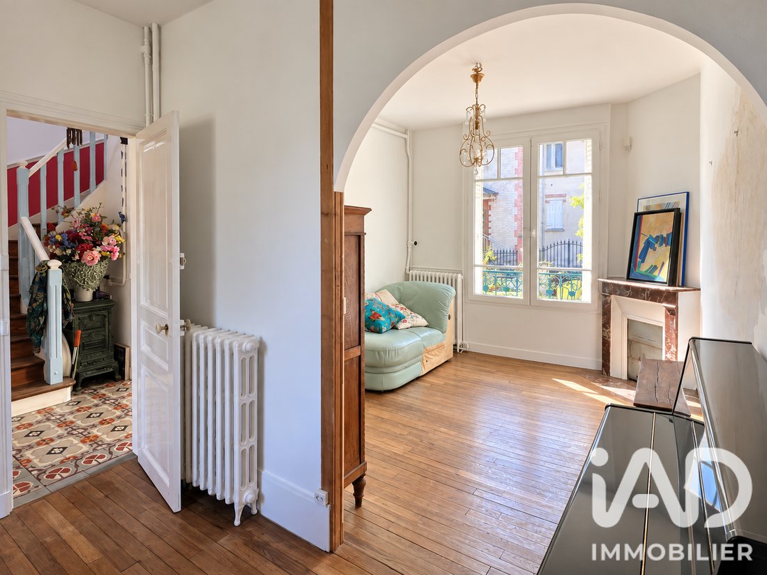 House in Ormeaux, Fontenay-aux-Roses, France 3 - 18907619