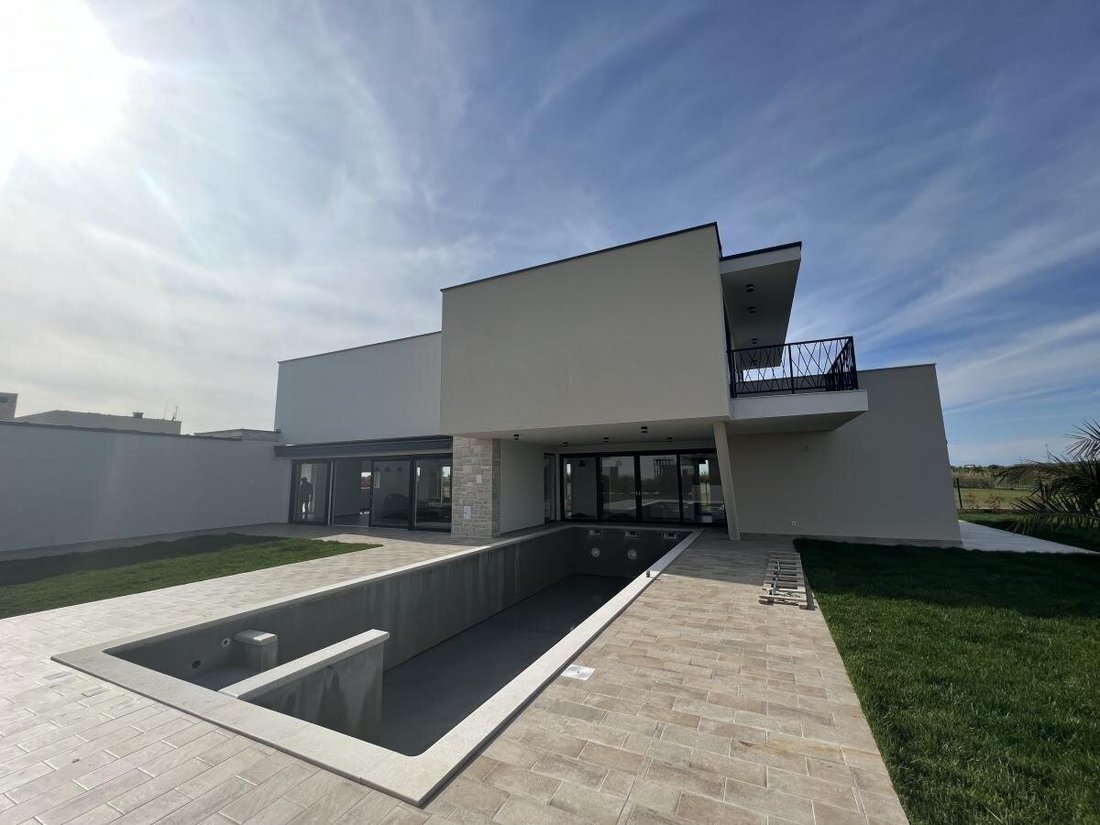 Villa in Novigrad, Gespanschaft Istrien, Kroatien 2 - 18904751