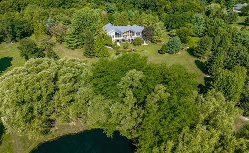 House in Fort Wayne, Indiana, United States 1