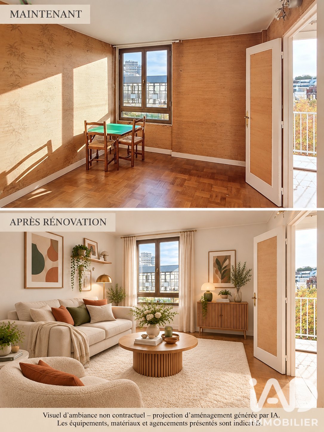 Wohnung in Reine-Mairie, Boulogne-Billancourt, Frankreich 4 - 18907513
