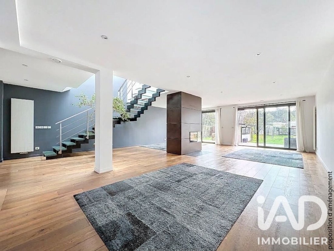 House in Mont Valérien, Nanterre, France 3 - 18907187