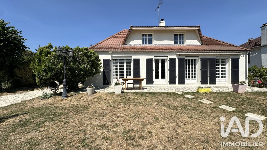 House in Grenat, Longjumeau, France 3 - 18907488