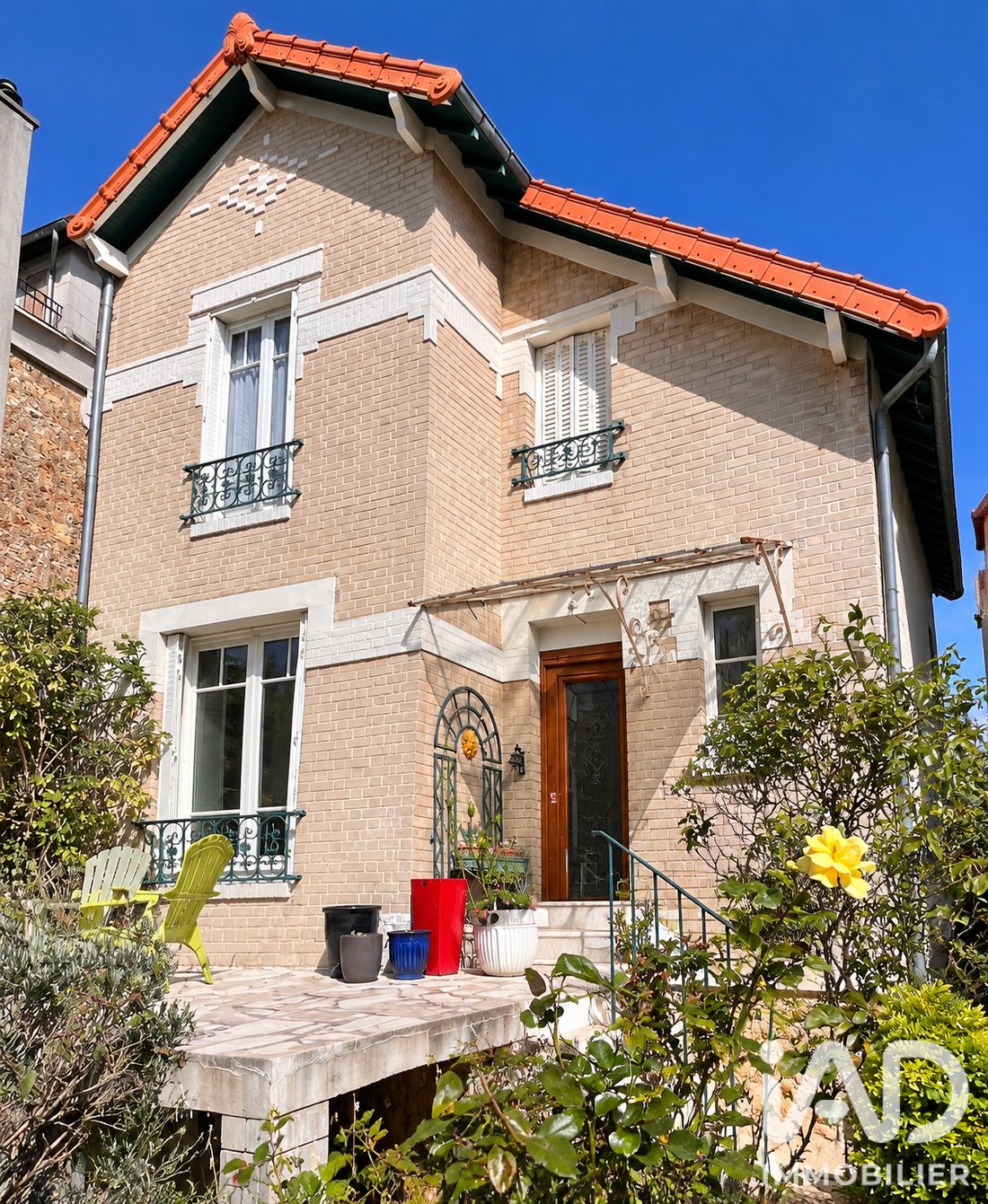 House in Ormeaux, Fontenay-aux-Roses, France 1 - 18907619