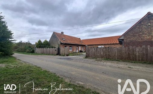House in Ouest, Merville, France 1