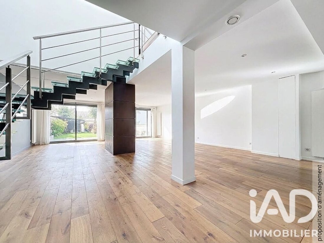 House in Mont Valérien, Nanterre, France 4 - 18907187