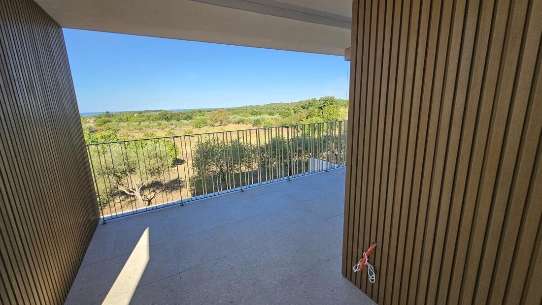 Apartment in Novigrad, Istria County, Croatia 3 - 18904740