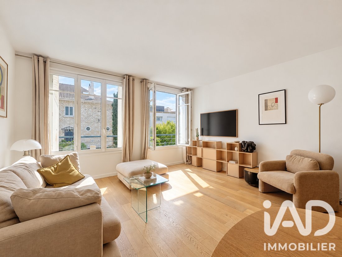 Apartment in Saint-Cloud, Ile-de-France, France 4 - 18907505