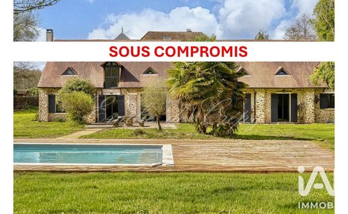 Casa en Bullion, Isla de Francia, Francia 1