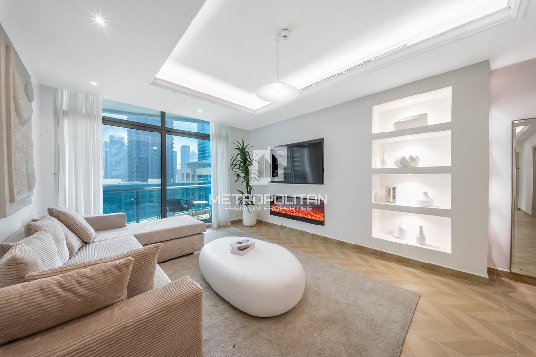 Apartment in Dubai Marina / Marsa Dubai, Dubai, United Arab Emirates 2 - 18904735