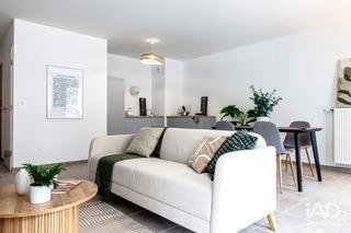 Appartement à Les Pierres Plates, Malakoff, France 1 - 18283534