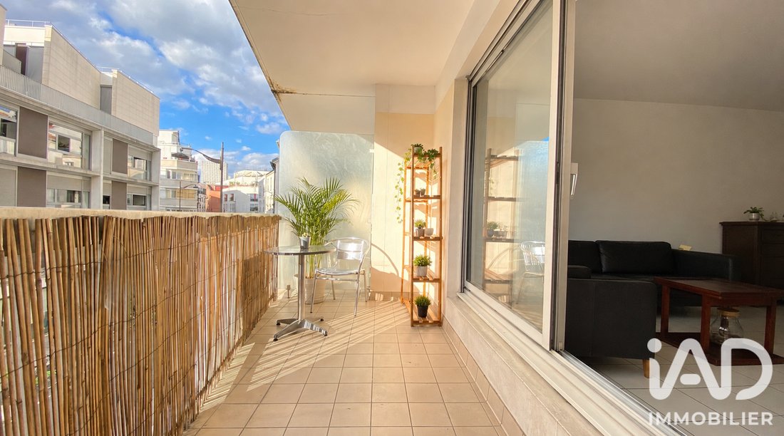 Apartment in Père Lachaise-Réunion, Paris 20e Arrondissement, Paris 4 - 18769499