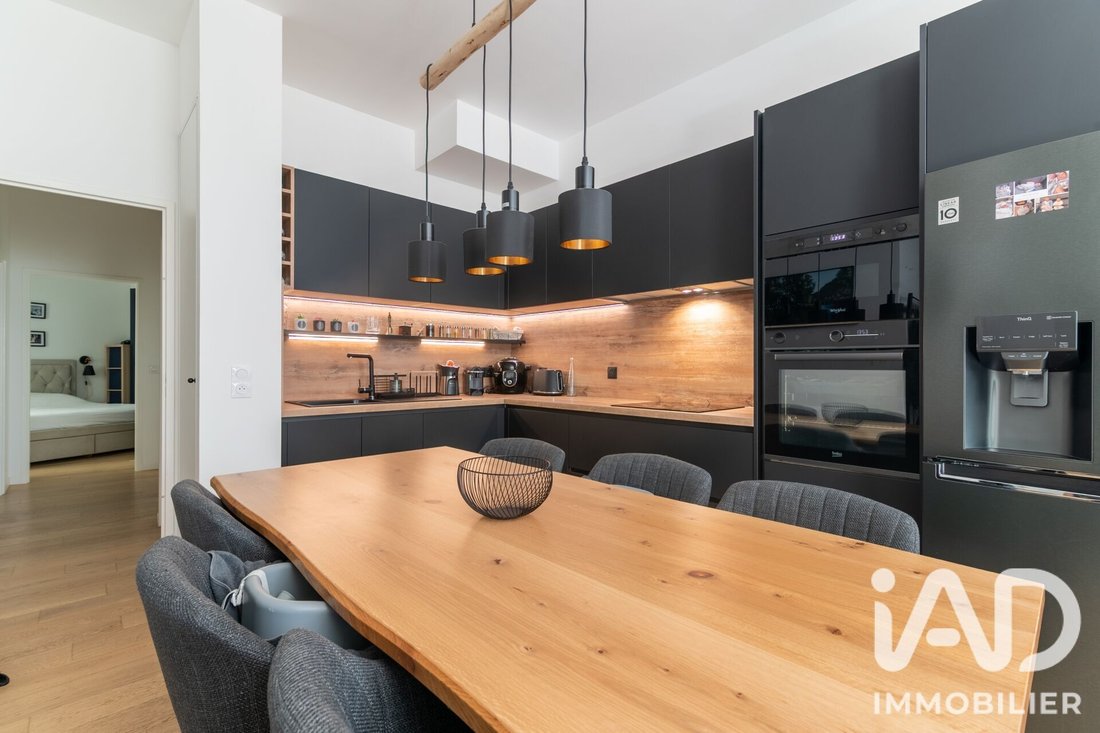 Appartement à Plateau, Gentilly, France 2 - 18907396