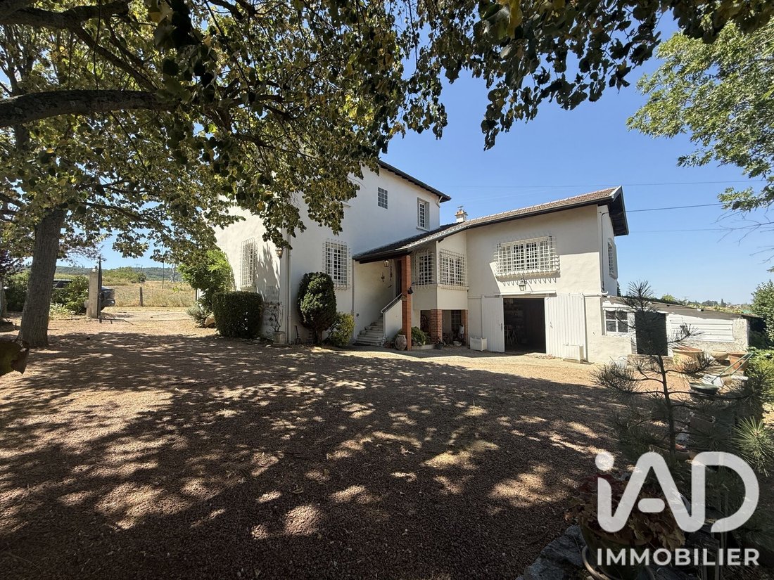 House in Messimy, Auvergne-Rhône-Alpes, France 1 - 18414209