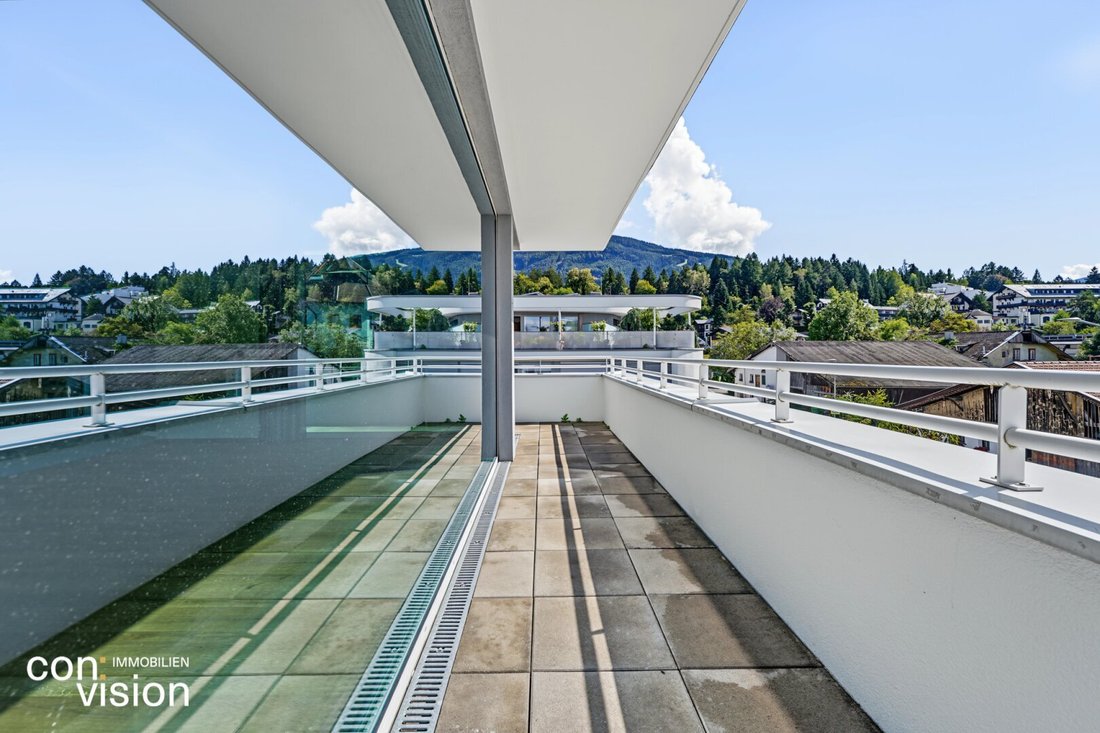 Penthouse en Innsbruck, Tirol, Austria 2 - 18050412