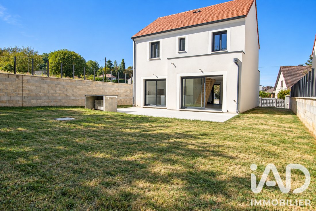 House in Montlhery, Ile-de-France, France 1 - 18907330