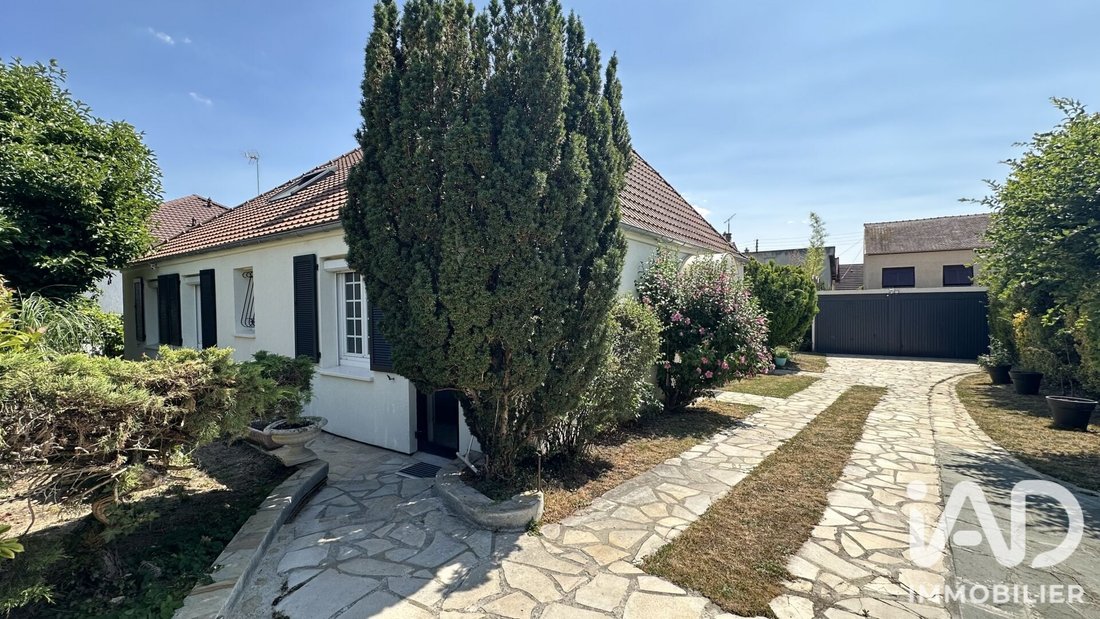 House in Grenat, Longjumeau, France 2 - 18907488