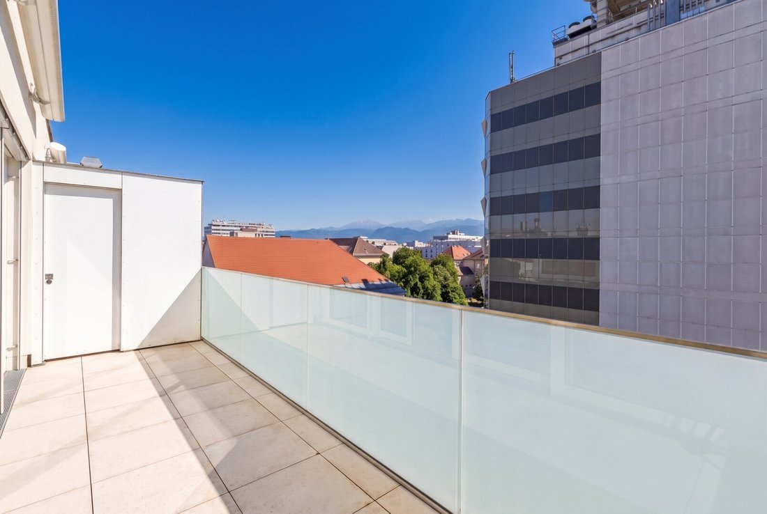Apartment in Klagenfurt am Wörthersee, Carinthia, Austria 1 - 17316311