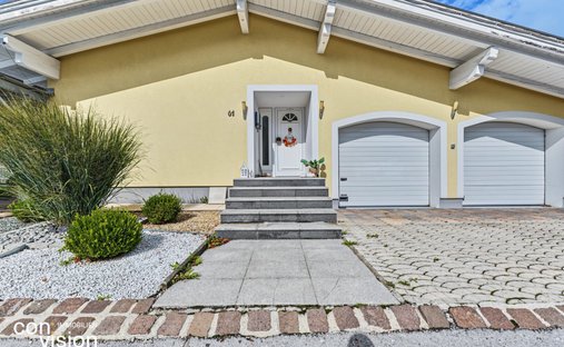 Bungalow à Vomp, Tyrol, Autriche 1