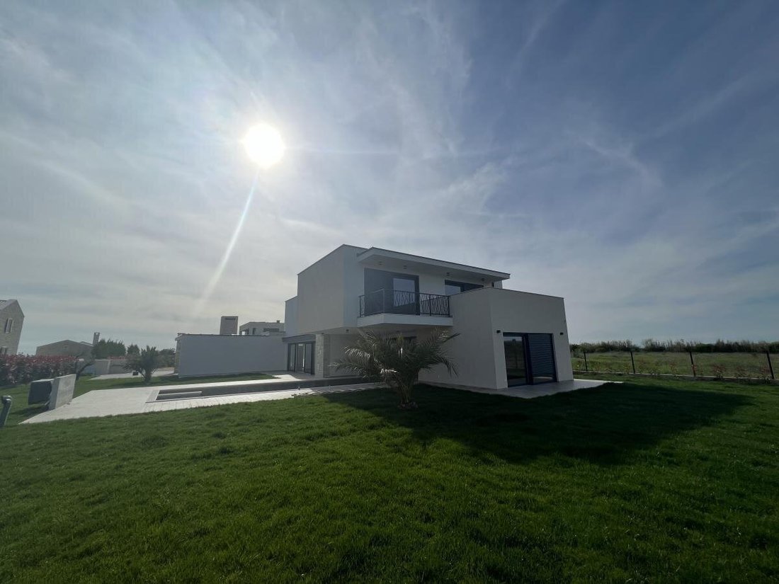 Villa in Novigrad, Gespanschaft Istrien, Kroatien 1 - 18904751
