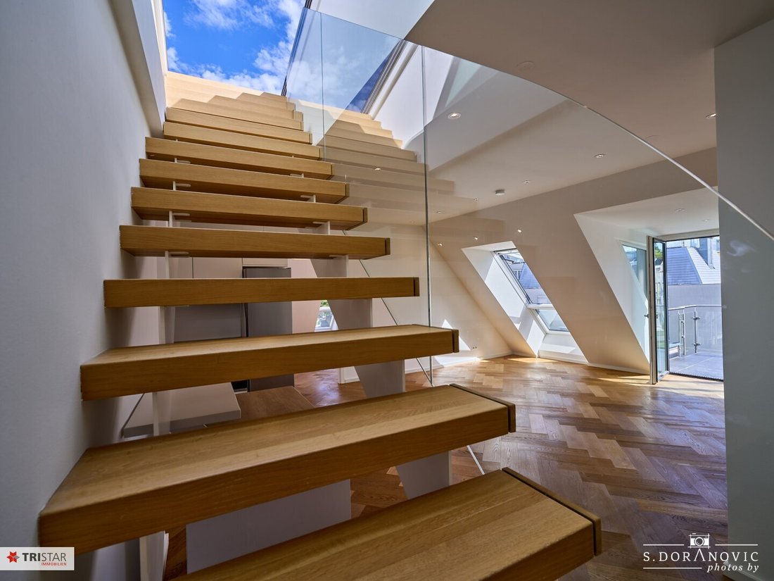 Penthouse in Vienna, Wien, Austria 1 - 18904752