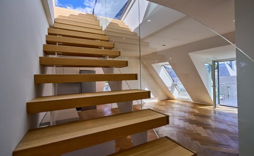 Penthouse à Vienne, Vienne, Autriche 1