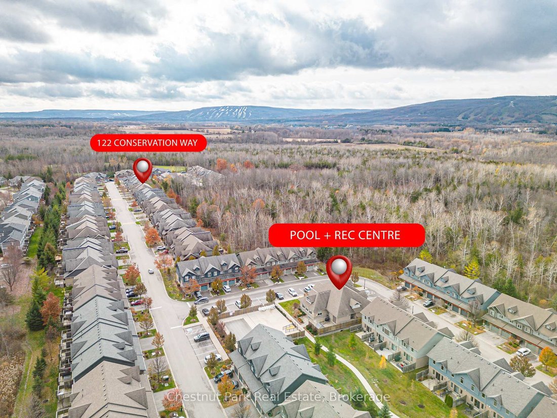 Condominio a Collingwood, Ontario, Canada 5 - 17832345