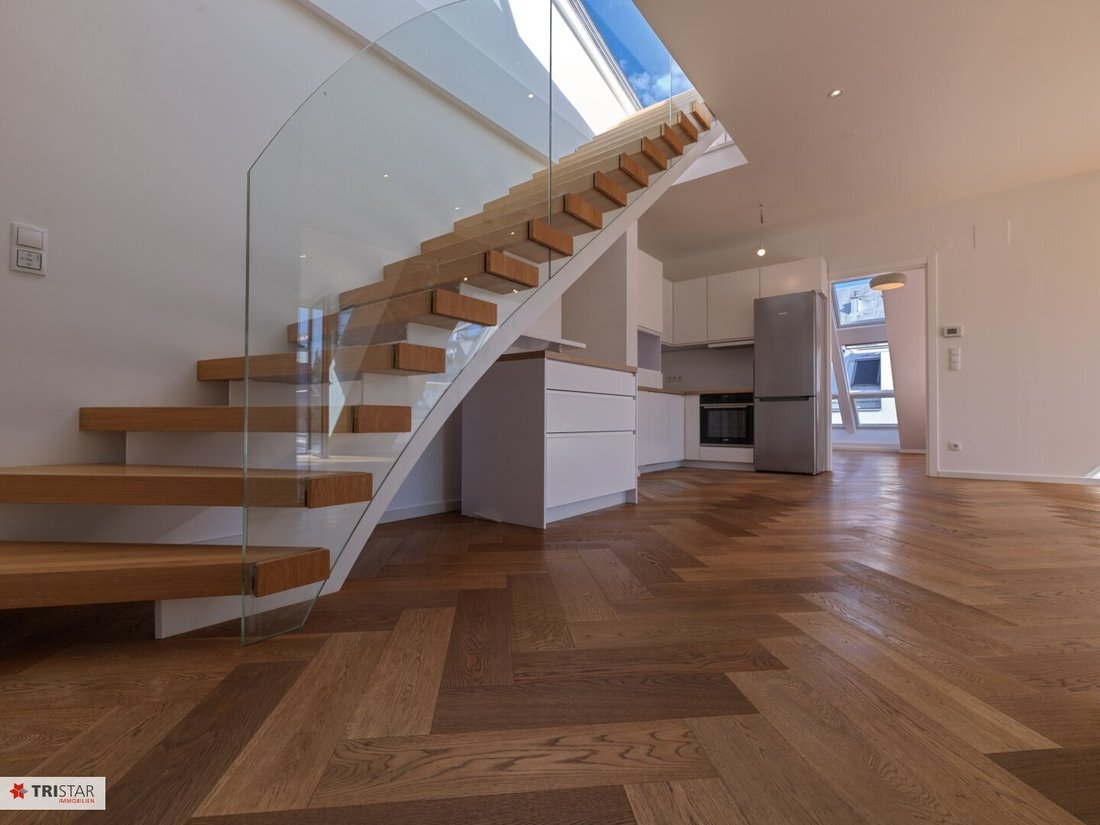 Penthouse in Vienna, Wien, Austria 2 - 18904752