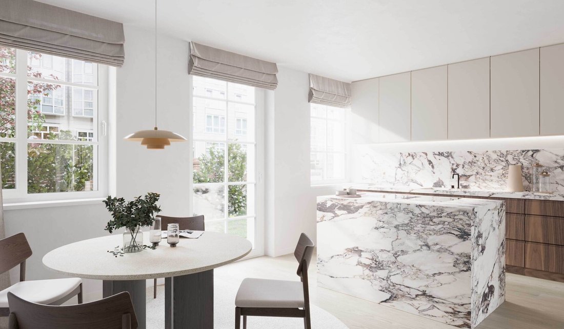 Apartamento en Viena, Viena, Austria 2 - 18904790
