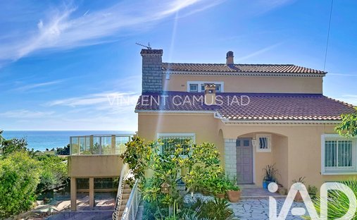 Casa en Le Fort, Six-Fours-les-Plages, Francia 1