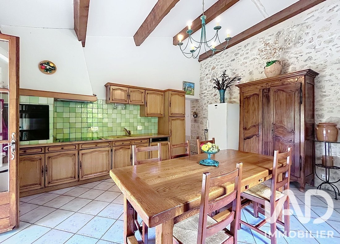 Haus in Montclus, Okzitanien, Frankreich 3 - 18907425