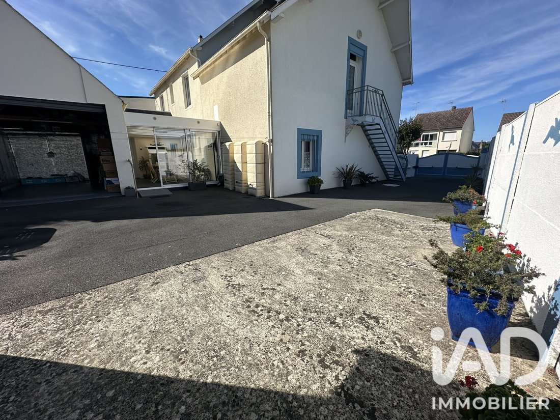 House in Saint-Pair-sur-Mer, Normandy, France 3 - 18907258