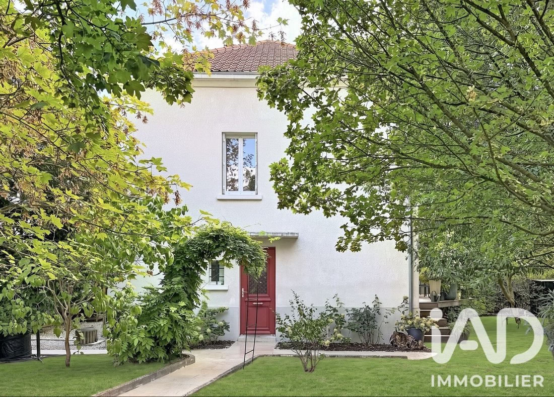 Haus in Fontenay-sous-Bois, Île-de-France, Frankreich 1 - 18907612