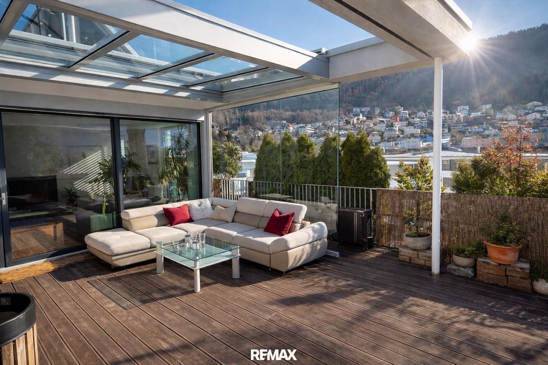 Penthouse en Innsbruck, Tirol, Austria 1 - 18904816