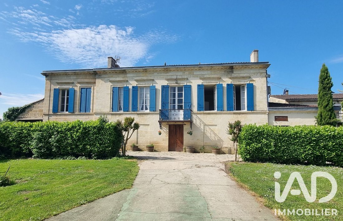 Casa a Isle-Saint-Georges, Nuova Aquitania, Francia 1 - 18907450