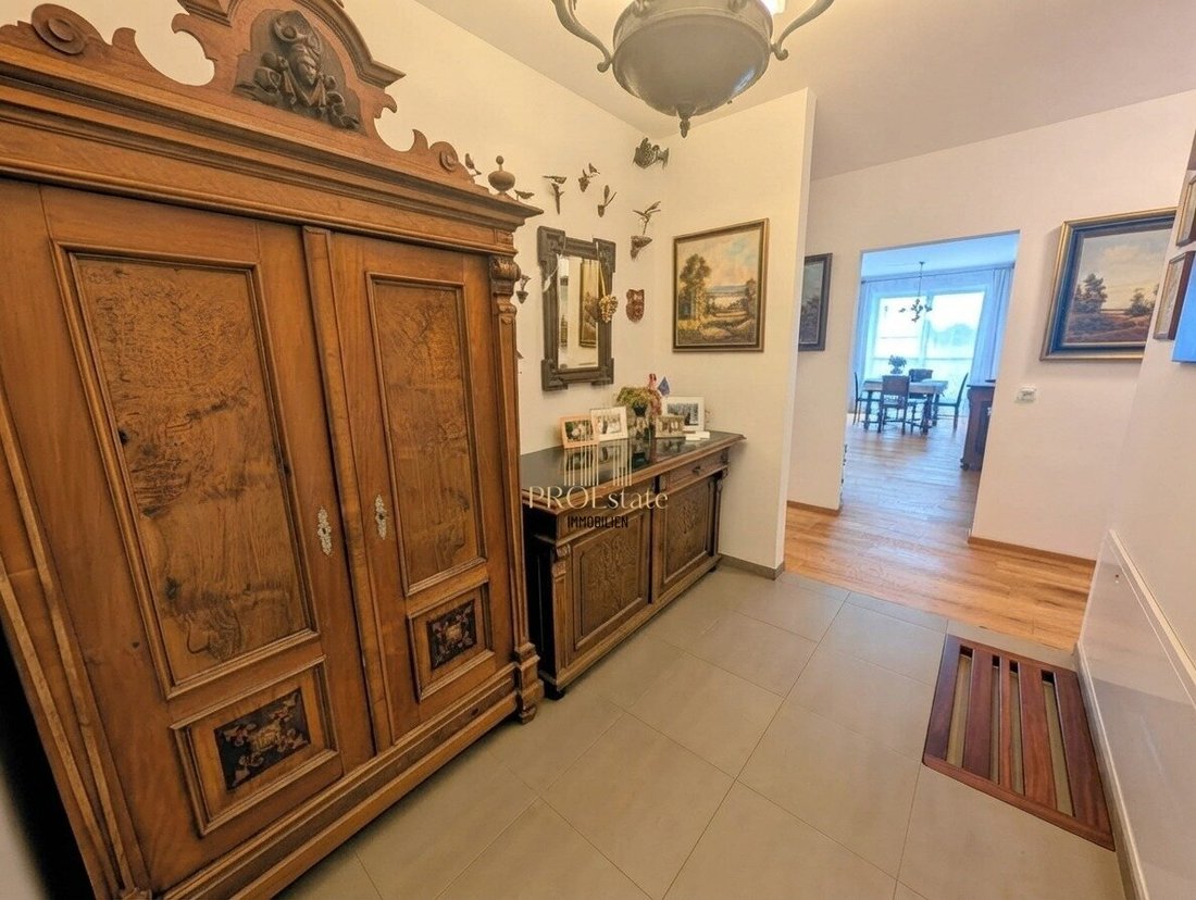 Penthouse in Piberbach, Upper Austria, Austria 1 - 18904782