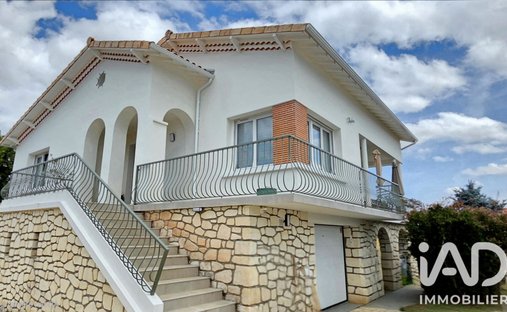 Haus in Vaux-sur-Mer, Neu-Aquitanien, Frankreich 1