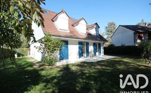 Haus in Arrondissement von Rambouillet, Île-de-France, Frankreich 1