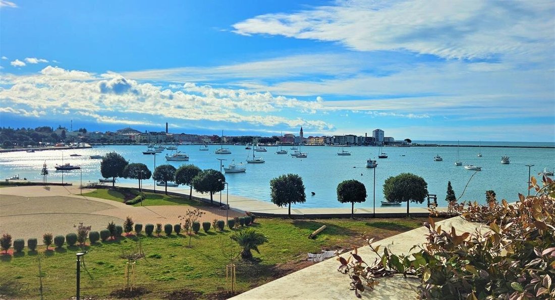 Apartment in Umag, Istria County, Croatia 1 - 18904791