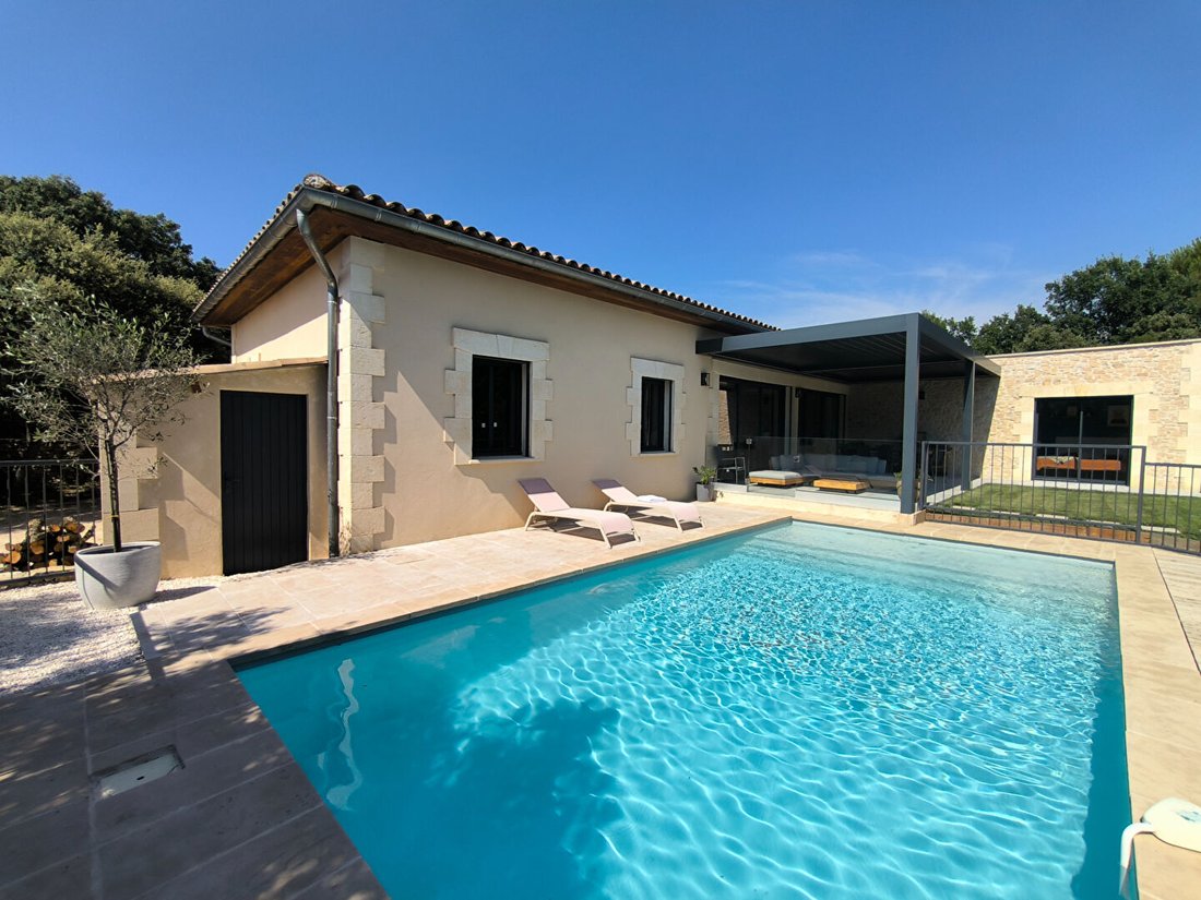 Villa in Uzès, Occitania, France 2 - 18904841