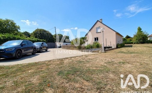 Haus in Coubert, Île-de-France, Frankreich 1