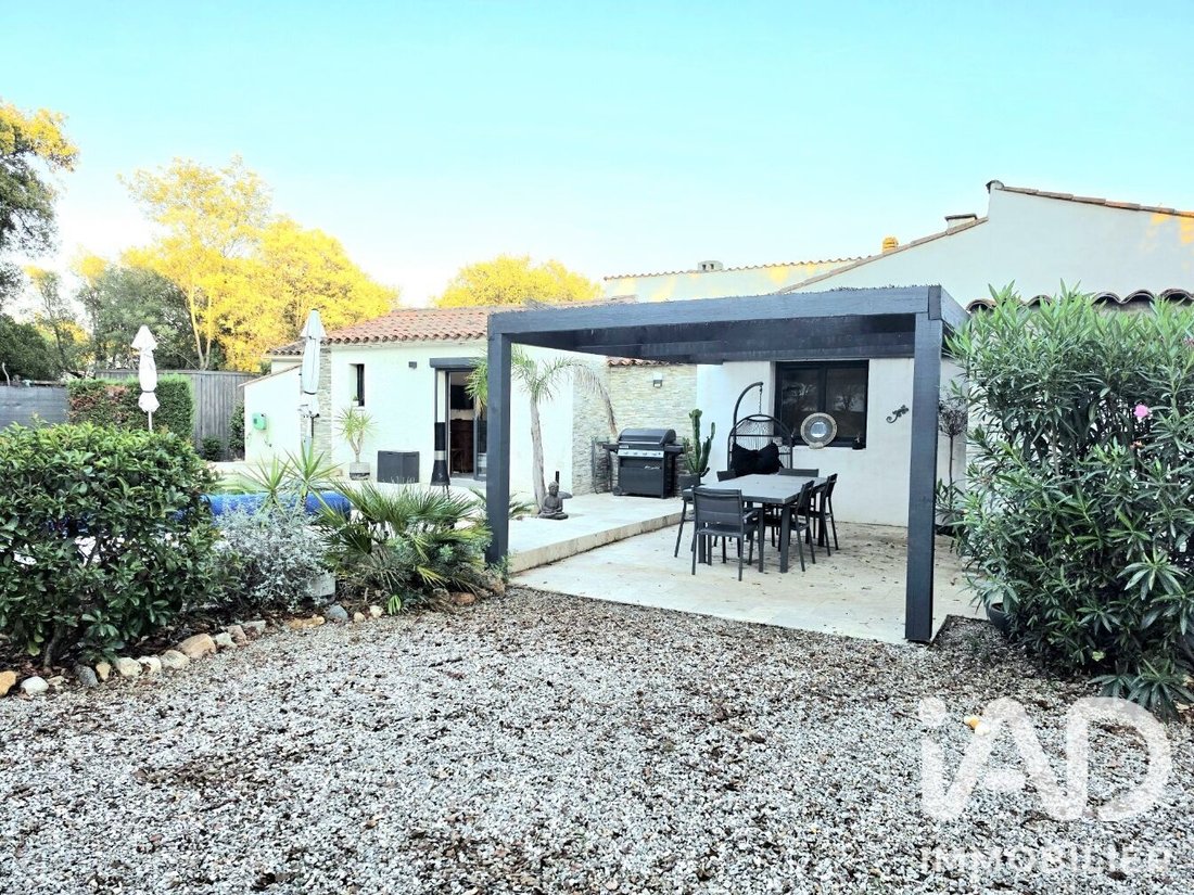 Haus in Ecarts, Roquebrune-sur-Argens, Frankreich 1 - 18907318
